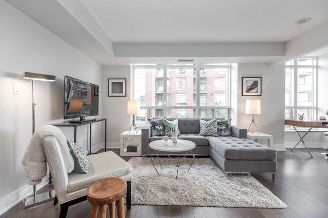 527 - 550 Queens Quay W, Condo with 1 bedrooms, 2 bathrooms and 1 parking in Toronto ON | Image 20