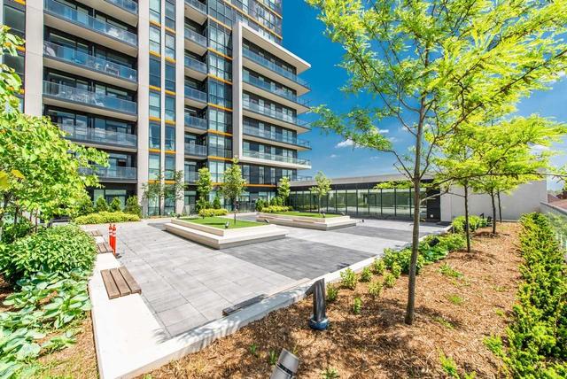 1203 - 1603 Eglinton Ave W, Condo with 2 bedrooms, 2 bathrooms and 1 parking in Toronto ON | Image 26