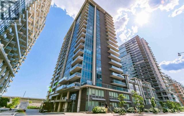 809 - 55 East Liberty St, Condo with 1 bedrooms, 1 bathrooms and 0 parking in Toronto ON | Image 8