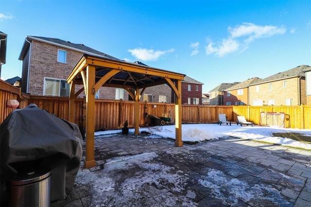 3 Stedford Cres, House detached with 4 bedrooms, 5 bathrooms and 6 parking in Brampton ON | Image 28
