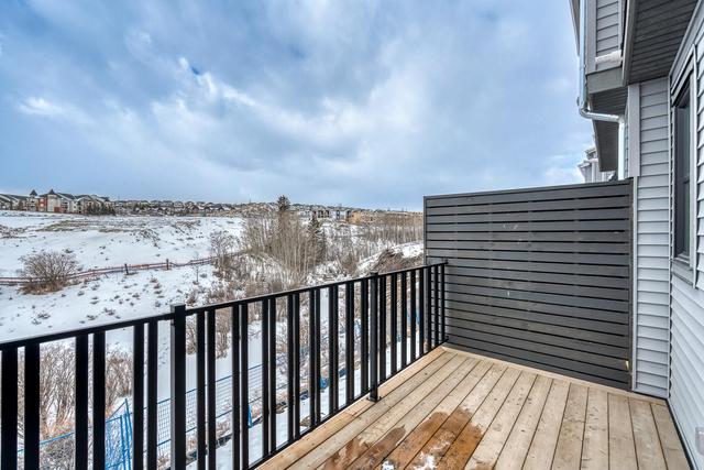 42 Spring Willow Close Sw, Home with 2 bedrooms, 2 bathrooms and 3 parking in Calgary AB | Image 26