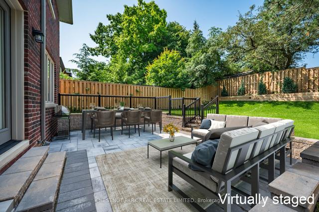 40 Brooklawn Ave, House detached with 4 bedrooms, 5 bathrooms and 3 parking in Toronto ON | Image 31