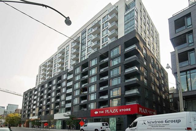 208 - 525 Adelaide St, Condo with 1 bedrooms, 2 bathrooms and 1 parking in Toronto ON | Image 12