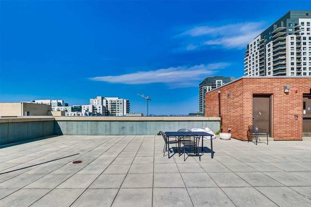 709 - 1375 Dupont St, Condo with 1 bedrooms, 1 bathrooms and 1 parking in Toronto ON | Image 13