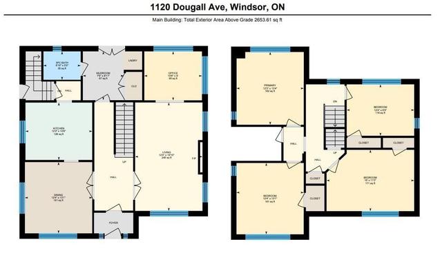 1120 Dougall Ave, House detached with 5 bedrooms, 3 bathrooms and 4 parking in Windsor ON | Image 19