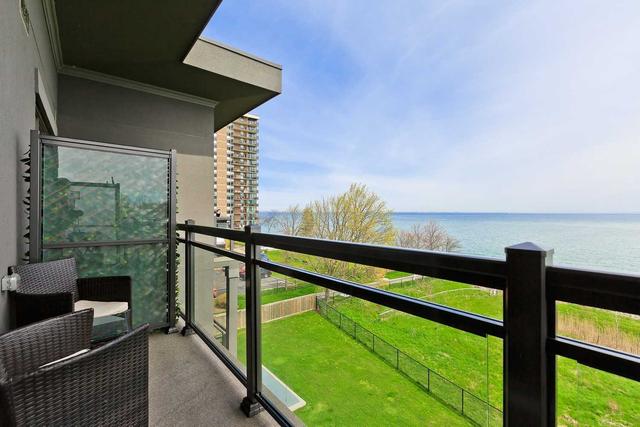 428 - 35 Southshore Cres, Condo with 1 bedrooms, 1 bathrooms and 1 parking in Hamilton ON | Image 14