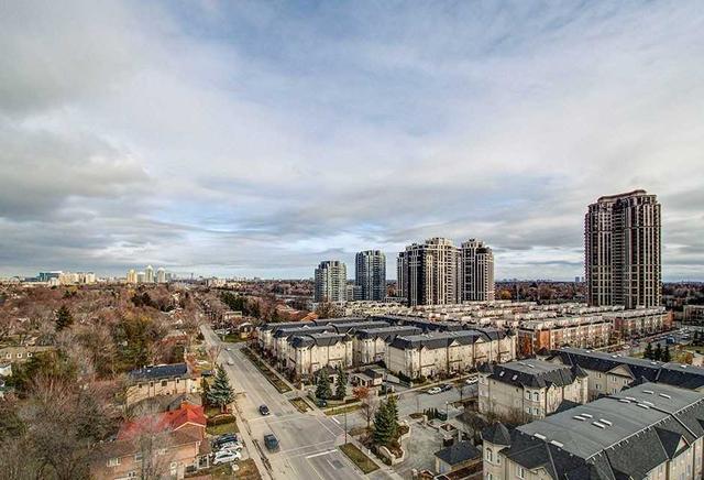 1106 - 28 Avondale Ave, Condo with 1 bedrooms, 1 bathrooms and 1 parking in Toronto ON | Image 15