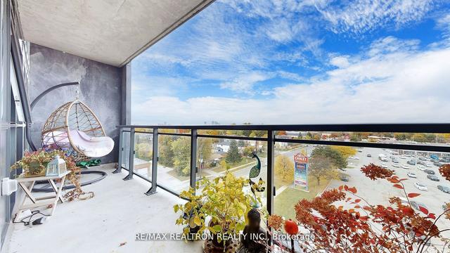 803 - 3237 Bayview Ave, Condo with 1 bedrooms, 1 bathrooms and 1 parking in Toronto ON | Image 27