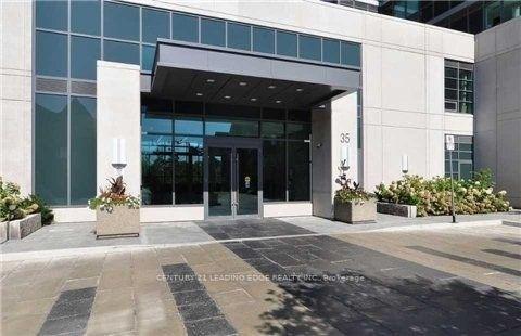 lph2 - 35 Brian Peck Cres, Condo with 1 bedrooms, 1 bathrooms and 1 parking in Toronto ON | Image 24