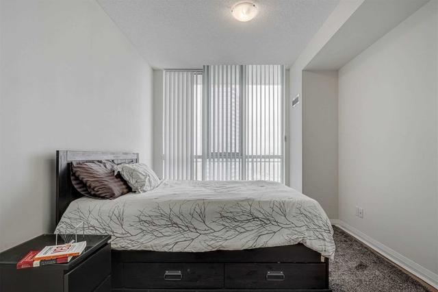 2003 - 55 Eglinton Ave W, Condo with 1 bedrooms, 1 bathrooms and 1 parking in Mississauga ON | Image 7