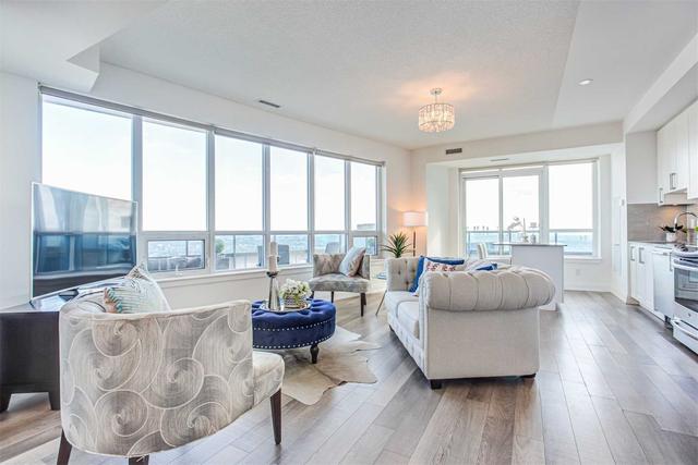 ph101 - 7171 Yonge St, Condo with 3 bedrooms, 2 bathrooms and 1 parking in Markham ON | Image 3