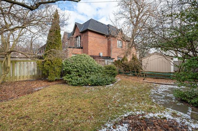 72 Brooke Ave, House detached with 4 bedrooms, 3 bathrooms and 2 parking in Toronto ON | Image 22