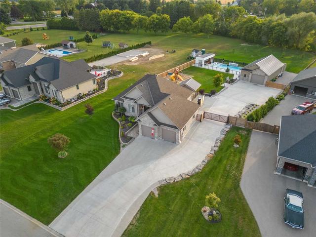 19 Millcreek Crt, House detached with 3 bedrooms, 2 bathrooms and 8 parking in Norfolk County ON | Image 35