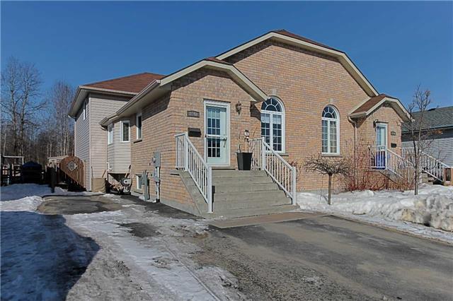 3640 Keith Ave, House semidetached with 3 bedrooms, 2 bathrooms and 3 parking in Greater Sudbury ON | Image 1