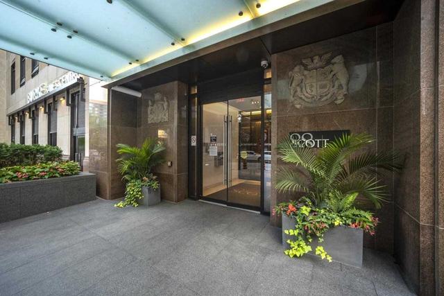 2007 - 88 Scott St, Condo with 1 bedrooms, 1 bathrooms and 1 parking in Toronto ON | Image 12