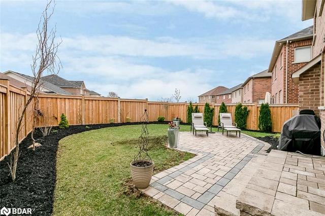 37 Mcdonnel Crescent, House detached with 4 bedrooms, 3 bathrooms and 4 parking in Bradford West Gwillimbury ON | Image 48
