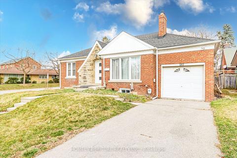 460 King St E, House detached with 3 bedrooms, 2 bathrooms and 3 parking in Oshawa ON | Card Image