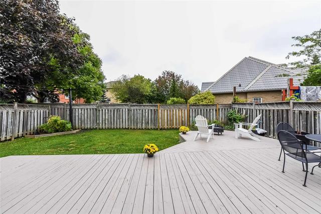 166 Eagleglen Way, House detached with 4 bedrooms, 3 bathrooms and 2 parking in Hamilton ON | Image 20