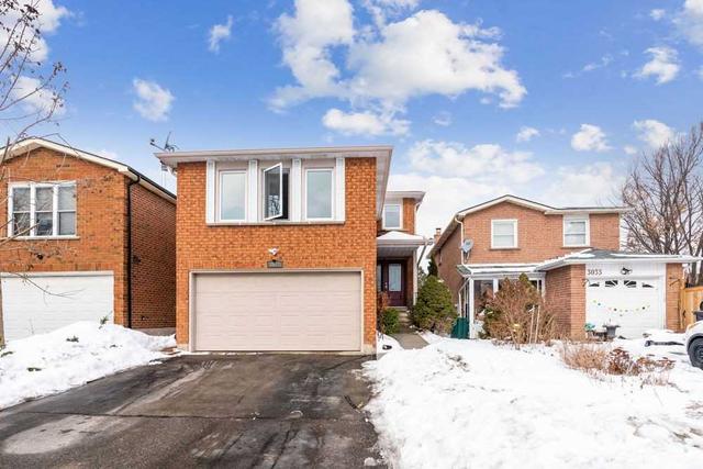 3037 Olympus Mews, House detached with 4 bedrooms, 4 bathrooms and 4 parking in Mississauga ON | Image 1