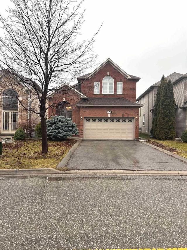 278 Forest Run Blvd, House detached with 3 bedrooms, 3 bathrooms and 6 parking in Vaughan ON | Image 12