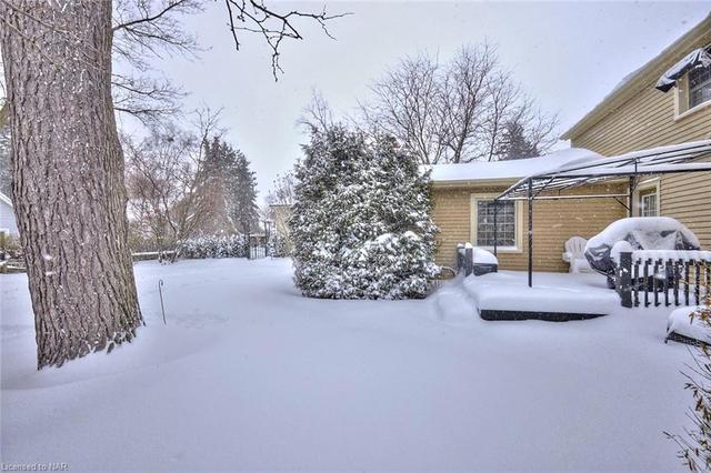 3165 Portage Road, House detached with 3 bedrooms, 2 bathrooms and null parking in Niagara Falls ON | Image 42