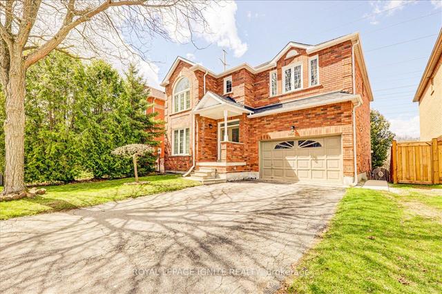 1464 Sandhurst Cres, House detached with 4 bedrooms, 4 bathrooms and 6 parking in Pickering ON | Image 12