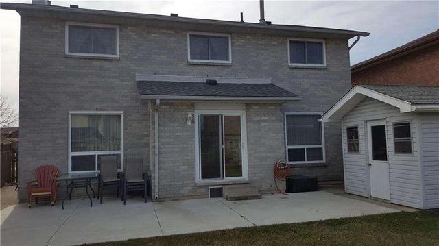 127 Valera Dr, House detached with 4 bedrooms, 3 bathrooms and 4 parking in Hamilton ON | Image 19