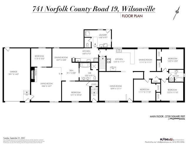 741 Norfolk County 19 E Rd, House detached with 5 bedrooms, 4 bathrooms and 42 parking in Norfolk County ON | Image 31