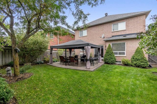 203 Miller Dr, House detached with 4 bedrooms, 3 bathrooms and 4 parking in Halton Hills ON | Image 22