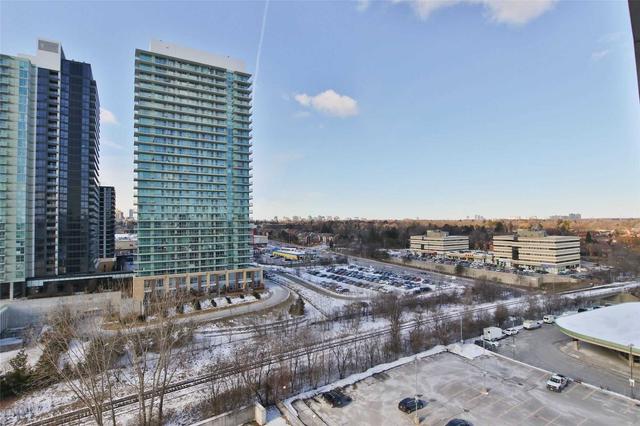 1003 - 2756 Old Leslie St, Condo with 1 bedrooms, 1 bathrooms and 0 parking in Toronto ON | Image 11