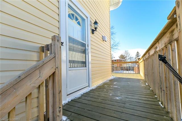 85 Marshall Park Drive, House semidetached with 3 bedrooms, 2 bathrooms and 2 parking in North Bay ON | Image 27