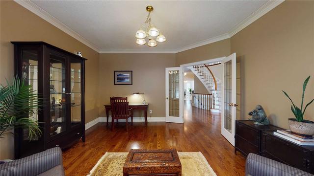 12 Wingate Cres, House detached with 4 bedrooms, 5 bathrooms and 8 parking in Richmond Hill ON | Image 36