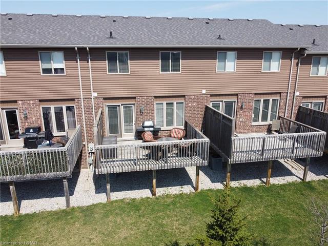 55 - 2635 Bateman Trail, House attached with 3 bedrooms, 2 bathrooms and 2 parking in London ON | Image 33