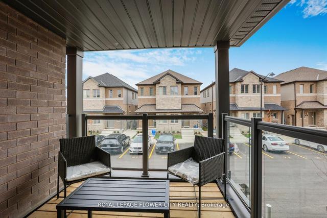 16 - 205 West Oak Tr, Townhouse with 2 bedrooms, 2 bathrooms and 2 parking in Kitchener ON | Image 21