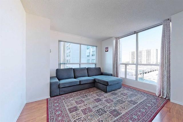 620 - 2550 Lawrence Ave E, Condo with 2 bedrooms, 2 bathrooms and 1 parking in Toronto ON | Image 6