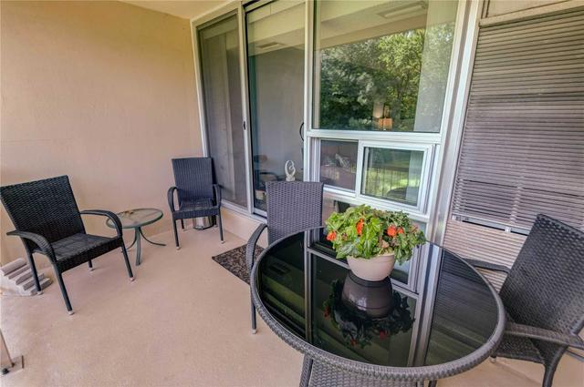 208 - 1359 White Oaks Blvd, Condo with 2 bedrooms, 2 bathrooms and 1 parking in Oakville ON | Image 10