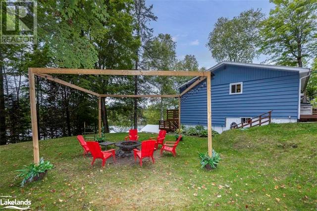 86 Bayview Road, House detached with 3 bedrooms, 1 bathrooms and 6 parking in Magnetawan ON | Image 7