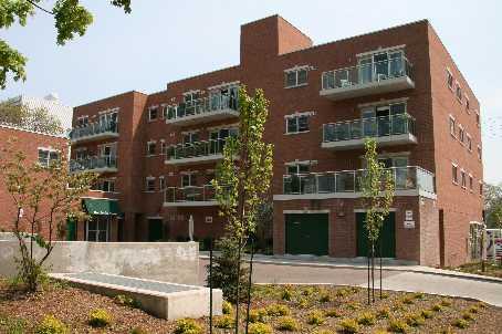 404 - 1 Lawlor Ave, Condo with 2 bedrooms, 2 bathrooms and 1 parking in Toronto ON | Image 1