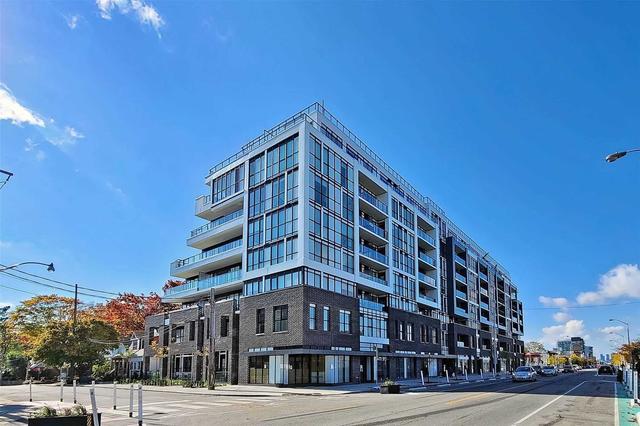 415 - 2301 Danforth Ave, Condo with 2 bedrooms, 2 bathrooms and 1 parking in Toronto ON | Image 1