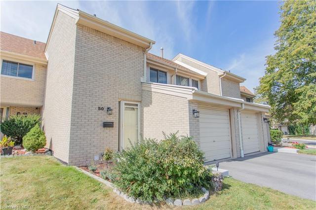 50 - 2676 Folkway Drive, House attached with 3 bedrooms, 2 bathrooms and 2 parking in Mississauga ON | Image 12