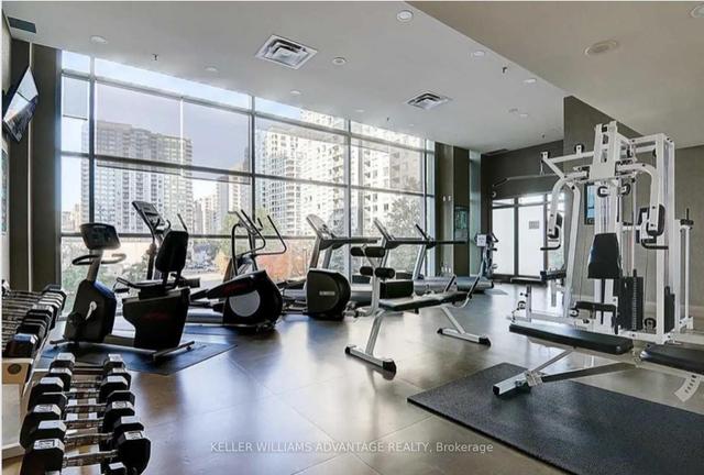 2707 - 33 Empress Ave, Condo with 1 bedrooms, 1 bathrooms and 1 parking in Toronto ON | Image 14
