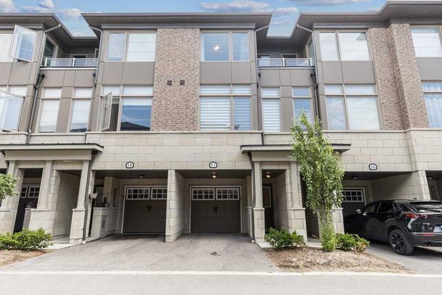 17 - 384 Arctic Red Dr, House attached with 3 bedrooms, 3 bathrooms and 2 parking in Oshawa ON | Image 1