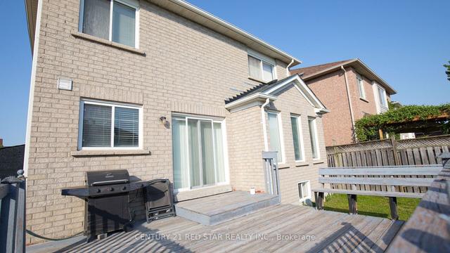 7190 Lowville Hts, House detached with 4 bedrooms, 4 bathrooms and 4 parking in Mississauga ON | Image 15