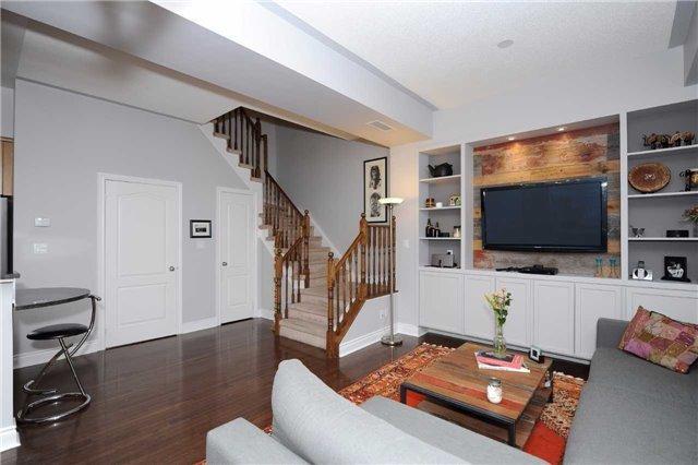 Th2 - 1 Rean Dr, Townhouse with 2 bedrooms, 3 bathrooms and 2 parking in Toronto ON | Image 5