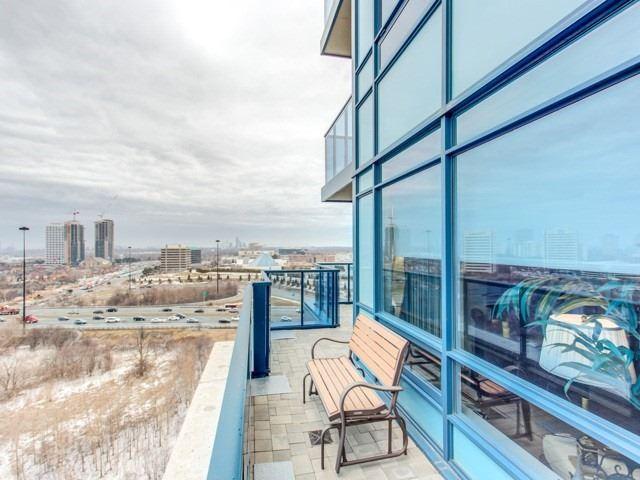 1004 - 181 Wynford Dr, Condo with 2 bedrooms, 2 bathrooms and 2 parking in Toronto ON | Image 16