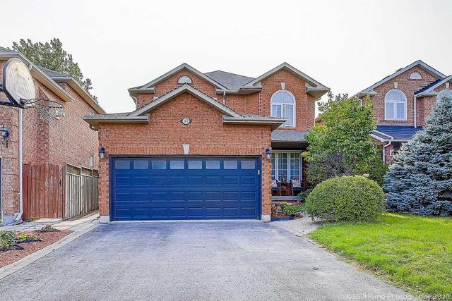 37 Tipton Cres, House detached with 4 bedrooms, 4 bathrooms and 6 parking in Ajax ON | Image 1
