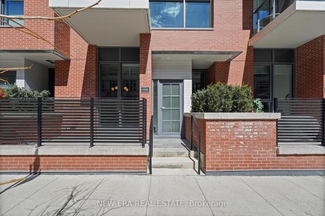th04 - 38 Iannuzzi St, Townhouse with 2 bedrooms, 2 bathrooms and 1 parking in Toronto ON | Image 31