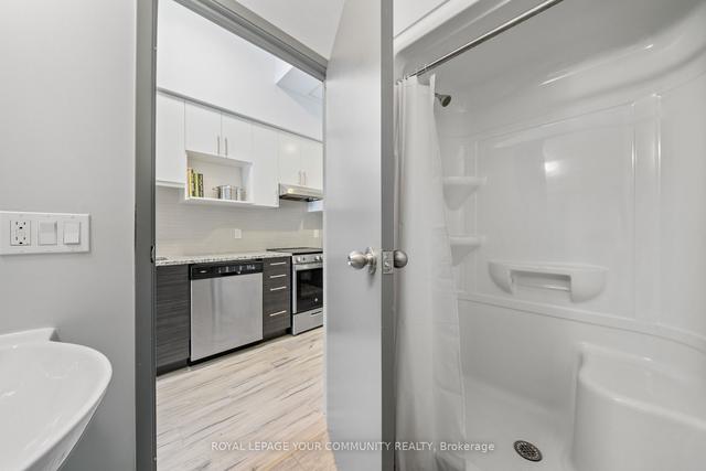 102 - 77 Leland St, Condo with 1 bedrooms, 1 bathrooms and 0 parking in Hamilton ON | Image 7
