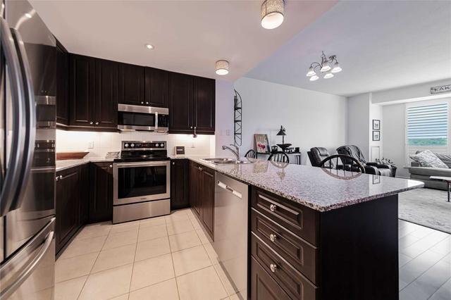 903 - 37 Ellen St, Condo with 1 bedrooms, 1 bathrooms and 1 parking in Barrie ON | Image 21