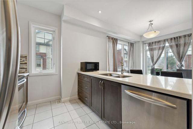 13 - 1169 Garner Rd E, House attached with 3 bedrooms, 2 bathrooms and 1 parking in Hamilton ON | Image 16